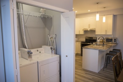 Downtown Whitehorse Deluxe 4 Bedroom Condo