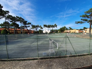 Terrain de sport