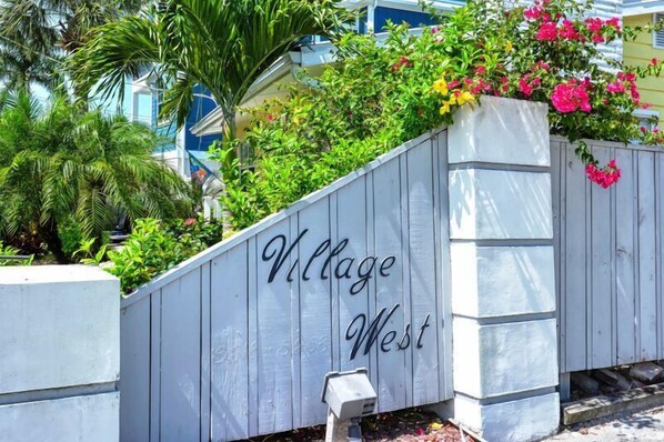 Village West Condo - located in Siesta Key Village, off Sarasota FL