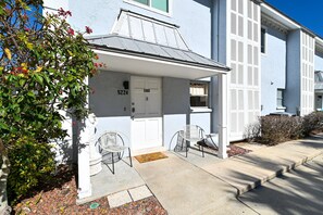 Village West Condo - located in Siesta Key Village, off Sarasota FL