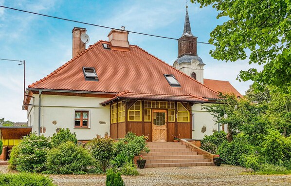 house