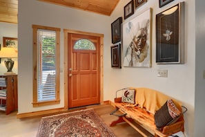 Entry way