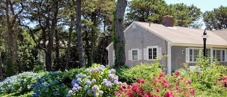 Blissful beach retreat in charming Chatham!