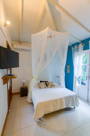 Bedroom 2 Cinnamon cottage (2)