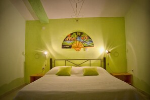 Sleeping area