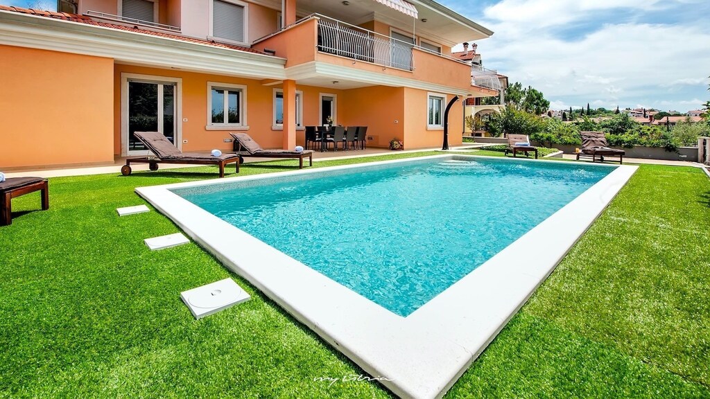 Picture of villa
