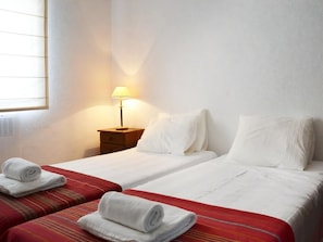 Bedrooms