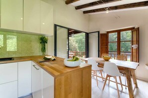 Cuisine privée