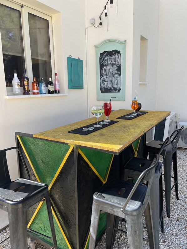 Bar (sur place)