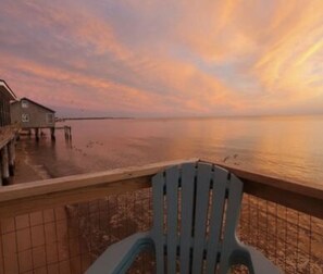 Strawberry milkshake skies