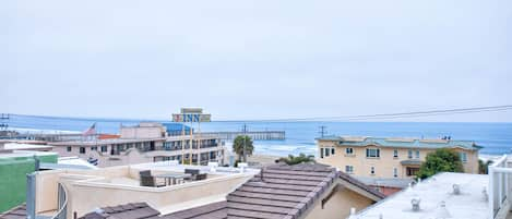 Beach/ocean view