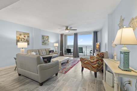 Welcome to Coronado Towers 703!