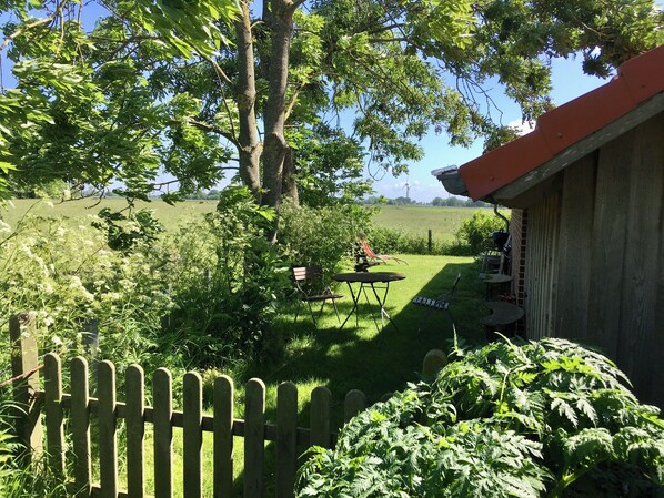 Boendeområde