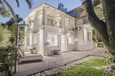 Picture of villa