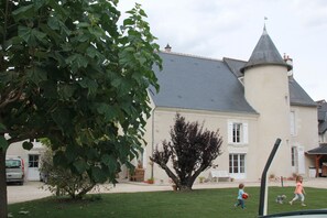 Extérieur