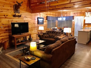 Kick back and relax. Sports... yes we have plenty of channels for that!