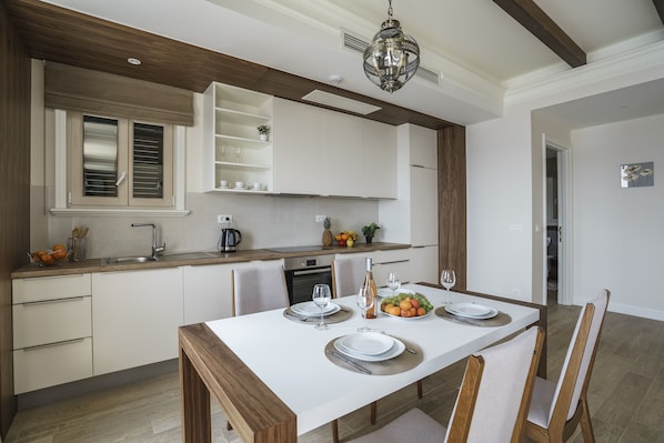 Cuisine privée