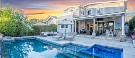 Hermosa Beach Pool House