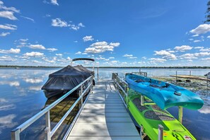 Private Dock