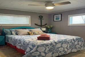 Double Bedroom