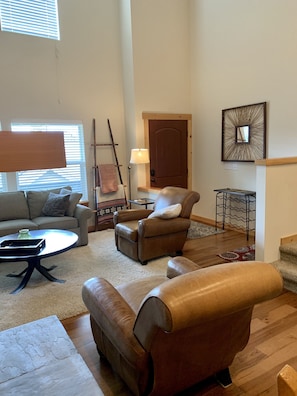 Leather seating and remodel completed in 2019