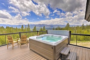 Private Hot Tub