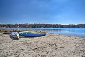 Beach & Clubhouse Access