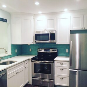 Brand New Kitchen