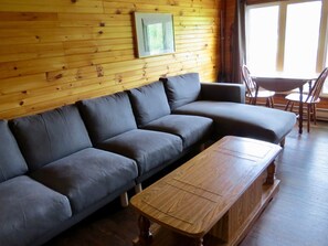 Cottage B couch