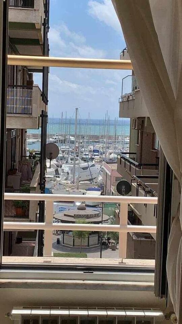 Sea view