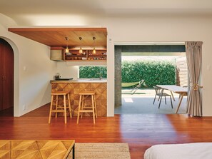 Vista desde la habitación