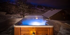 Bubbelpool utomhus
