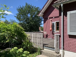 Boendeområde