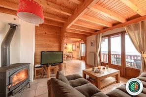 Location chalet hiver alpes françaises