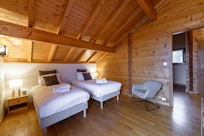 Bedroom - Chalet Saint Jorioz