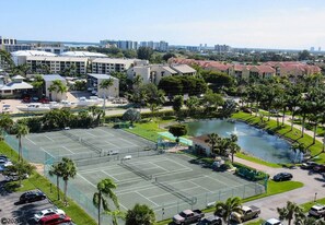 Campo da tennis