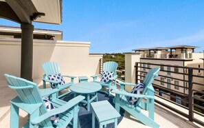Terrasse/gårdhave