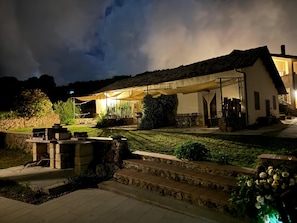 Terassi/patio