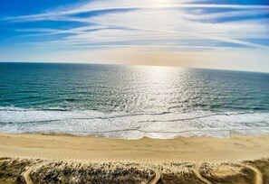 Unmatched beach view!