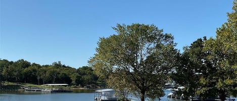 lake Front View