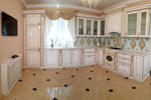 Cocina privada