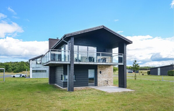 house