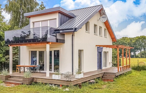 house