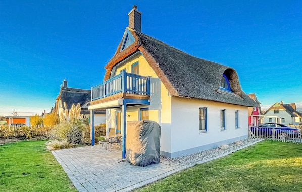 house