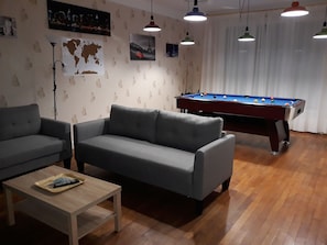 Game room