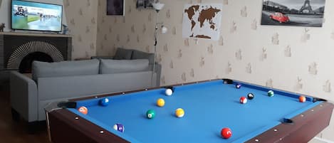 Games room