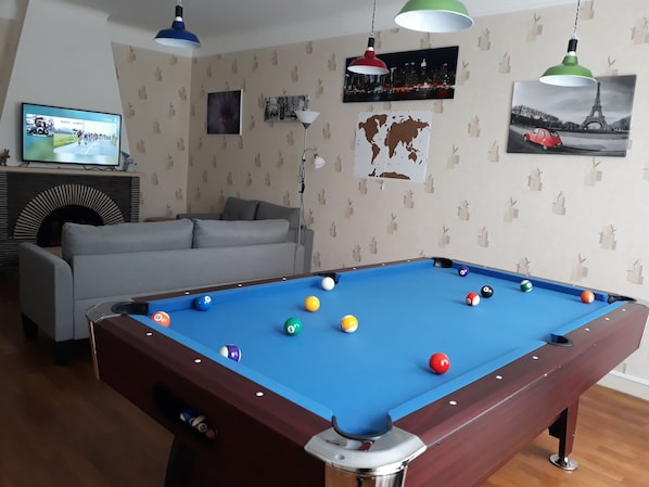 Game room