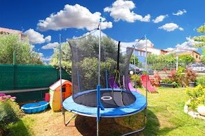 Children's area