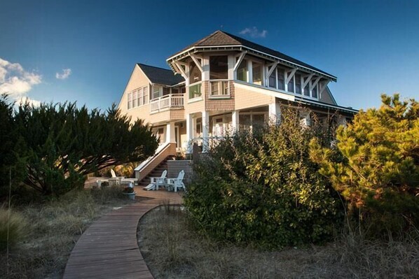 Cape Watch Cottage Exterior