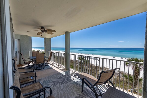 Private Balcony